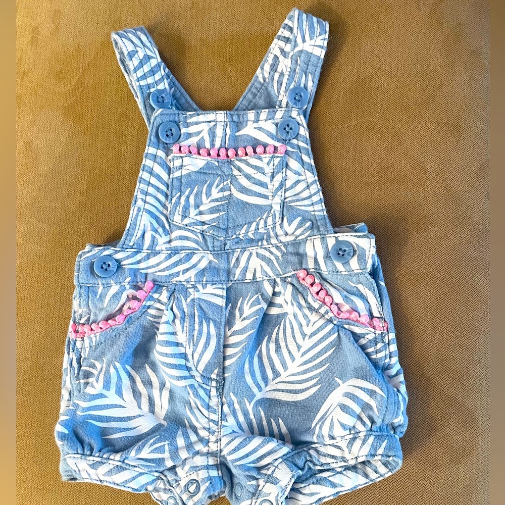 Romper 0-3 months